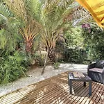 Berlioz Garden - Jardin,free Parking,ac,wifi *