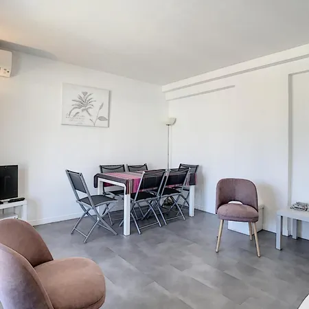 Berlioz Garden - Jardin,free Parking,ac,wifi *