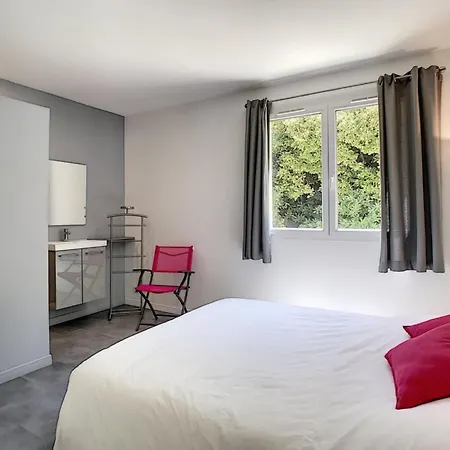 Berlioz Garden - Jardin,free Parking,ac,wifi * アンティーブ