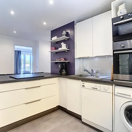 Berlioz Garden - Jardin,free Parking,ac,wifi