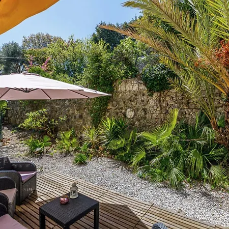 Lejlighed Berlioz Garden - Jardin,free Parking,ac,wifi