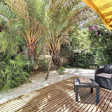 Lejlighed Berlioz Garden - Jardin,free Parking,ac,wifi *