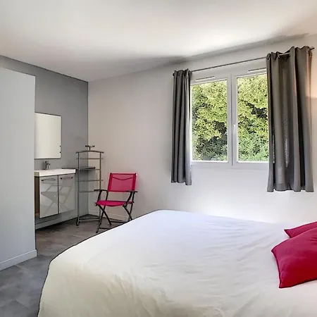 Berlioz Garden - Jardin,free Parking,ac,wifi * Antibes