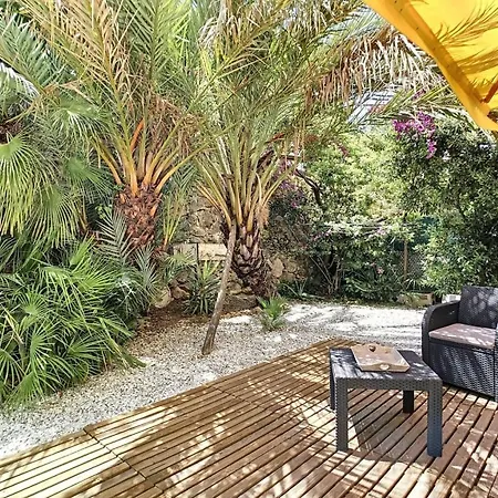 Berlioz Garden - Jardin,free Parking,ac,wifi アパート