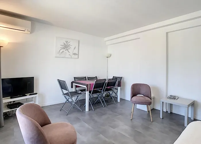 Berlioz Garden - Jardin,free Parking,ac,wifi *