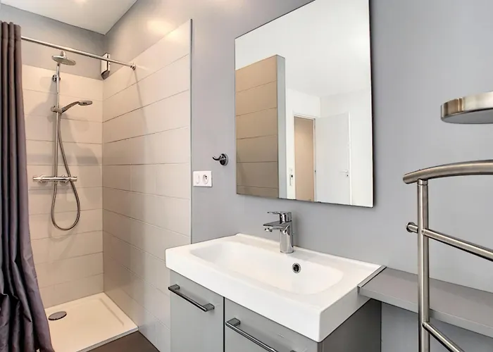 Berlioz Garden - Jardin,free Parking,ac,wifi Lejlighed