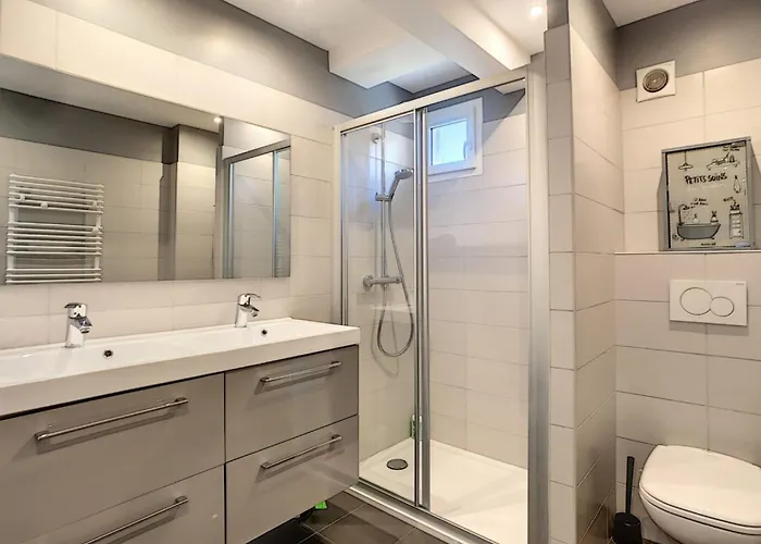 Berlioz Garden - Jardin,free Parking,ac,wifi Apartament *