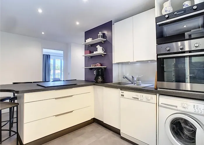 Berlioz Garden - Jardin,free Parking,ac,wifi