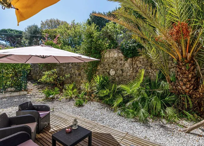 Apartament Berlioz Garden - Jardin,free Parking,ac,wifi