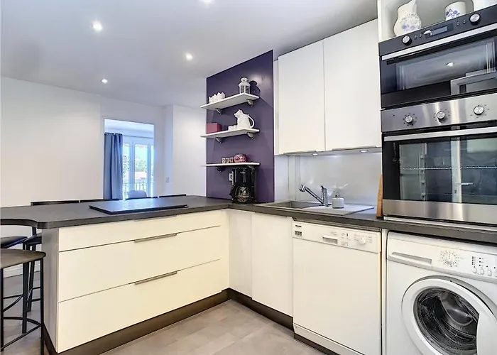 Berlioz Garden - Jardin,free Parking,ac,wifi *